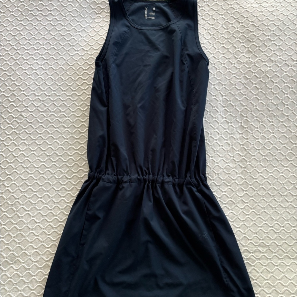 Arc'teryx Navy Blue Mini Dress